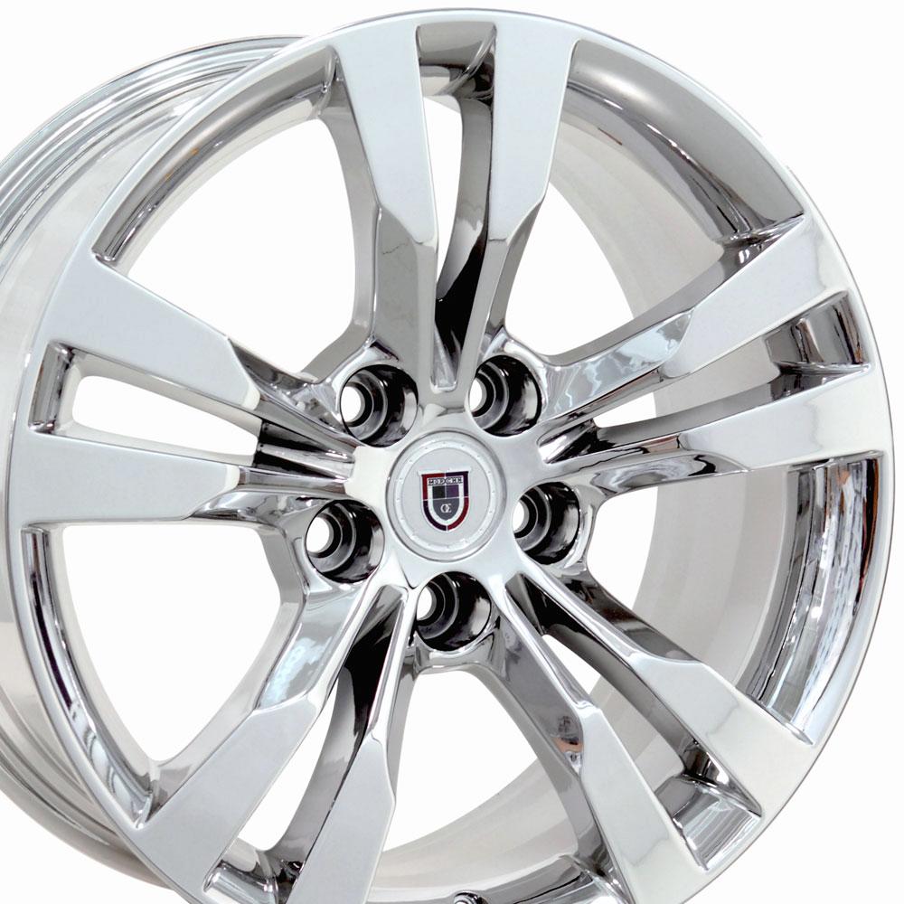 Cadillac Wheels