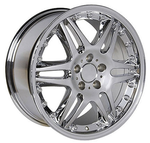 Mercedes-Benz Wheels