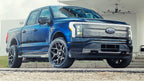 4PLAY 4P06 20x10 5x127 + 5x139.7 -18et Gloss Black Brushed with Tinted Clear Wheel
