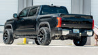 4PLAY 4P06 20x10 5x127 + 5x139.7 -18et Gloss Black Brushed with Tinted Clear Wheel