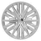OE Wheels CV33 22x9 6x139.7 28et Polished Wheel - View 2