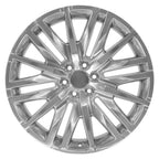 OE Wheels CV33 24x10 6x139.7 28et Polished Wheel - View 2