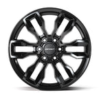 DEFIANT DF15C 20x9 6x135 18et Gloss Black Wheel - View 2