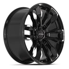 DEFIANT DF15C 20x9 6x135 18et Gloss Black Wheel - View 3