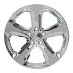 OE Wheels JP28 20x8.5 5x127 50et Chrome Wheel SS: 9511623 - View 2