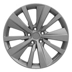 OE Wheels NS29 19x8 5x114.3 55et Satin Gunmetal Wheel - View 2