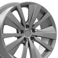 OE Wheels NS29 19x8 5x114.3 55et Satin Gunmetal Wheel