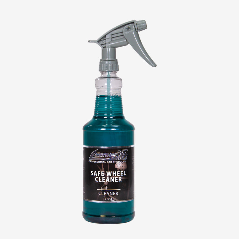 Safe Wheel Cleaner